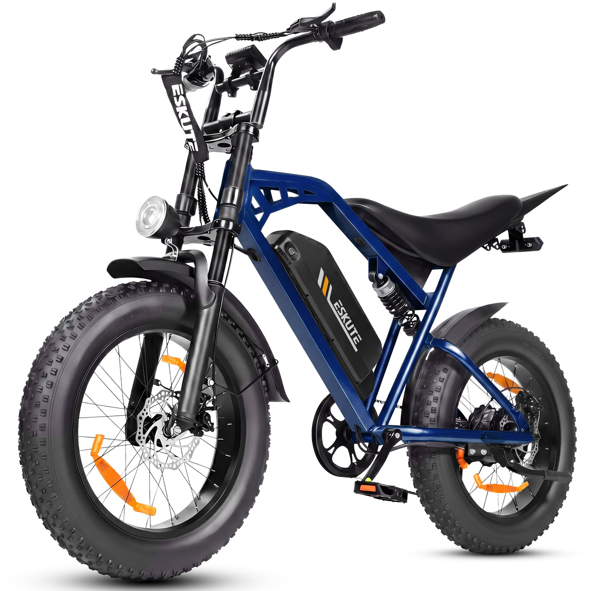 ESKUTE V202 20" Vélo électrique tout-terrain 250W Moteur 48V 20.8Ah Batterie