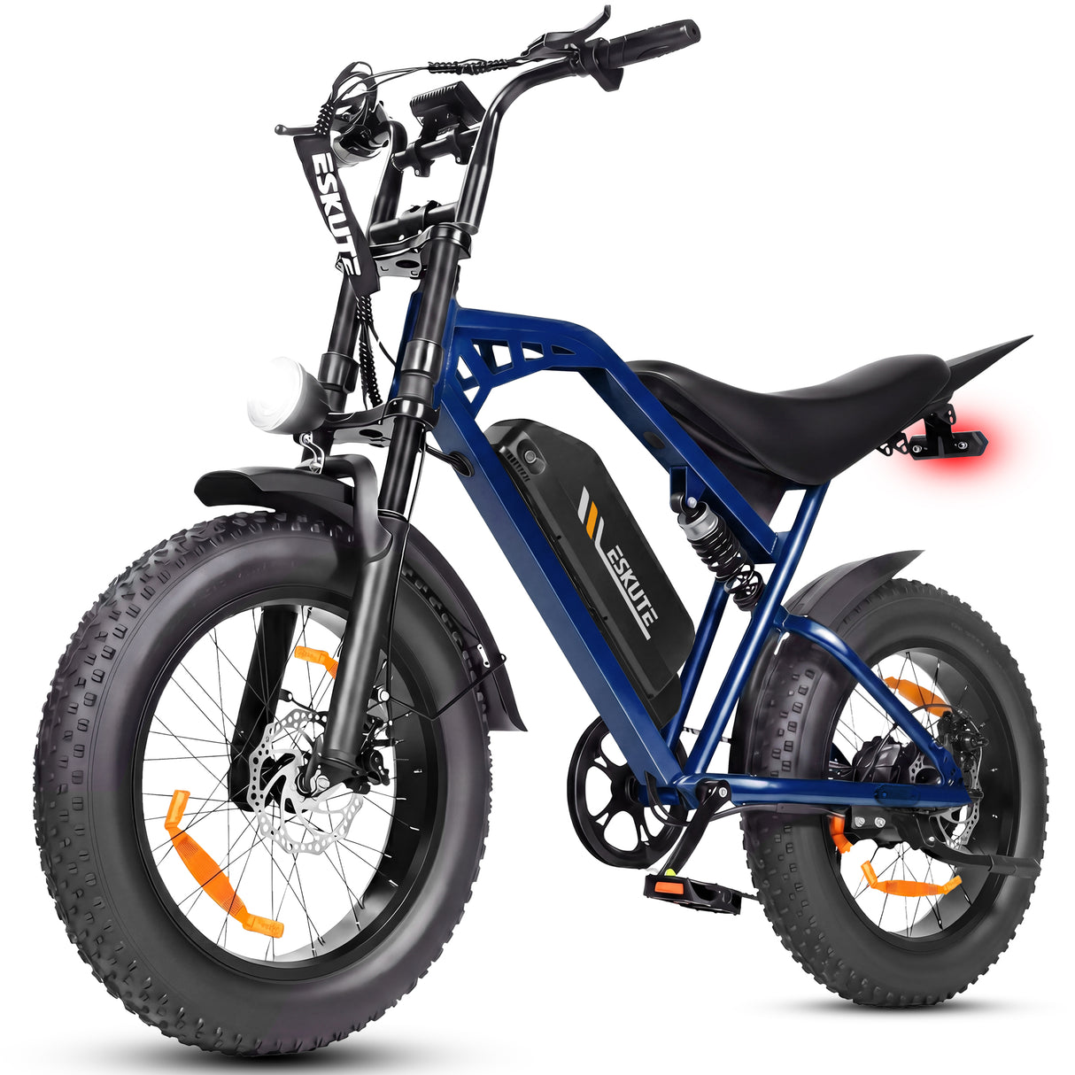 ESKUTE V202 20" Vélo électrique tout-terrain 250W Moteur 48V 20.8Ah Batterie