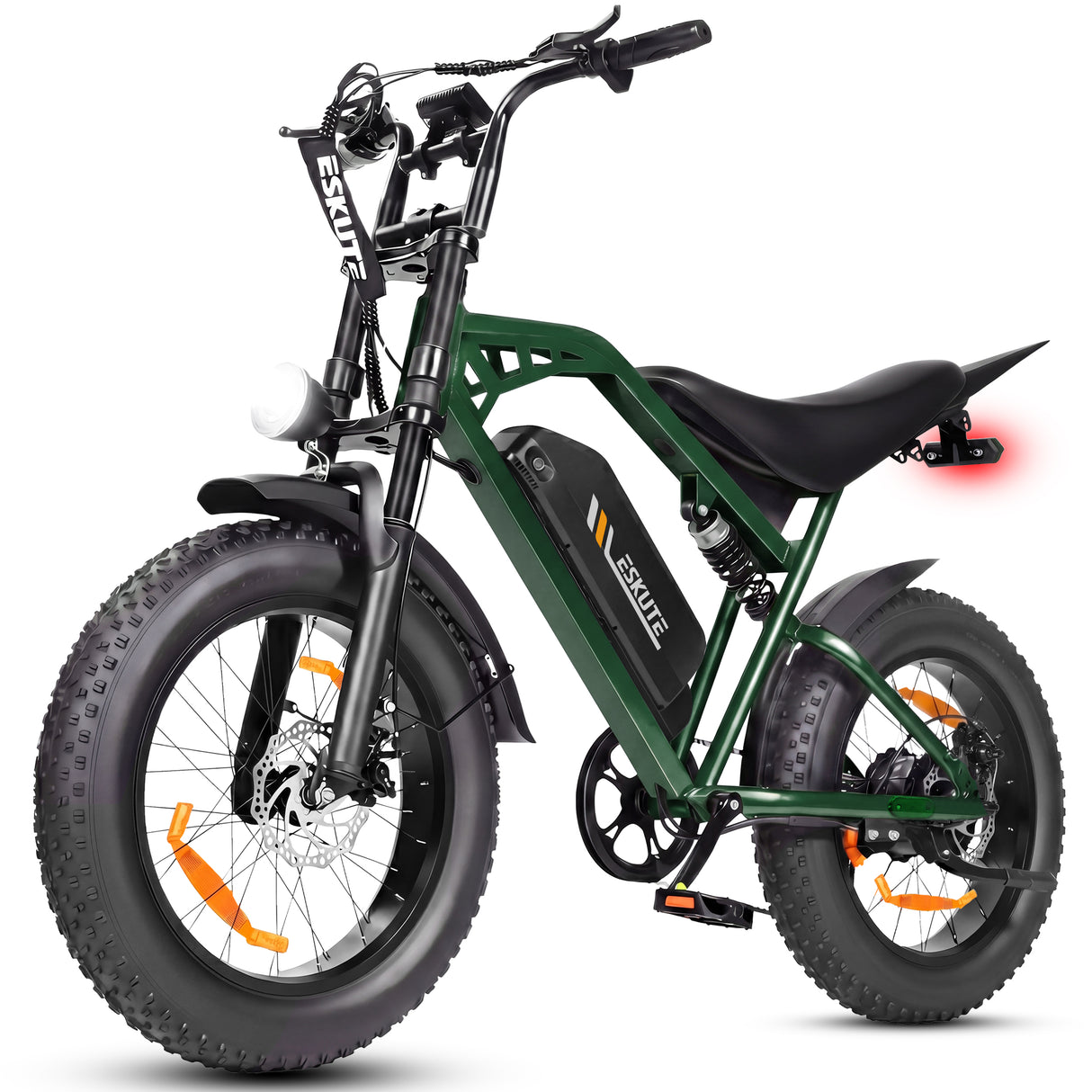 ESKUTE V202 20" Vélo électrique tout-terrain 250W Moteur 48V 20.8Ah Batterie