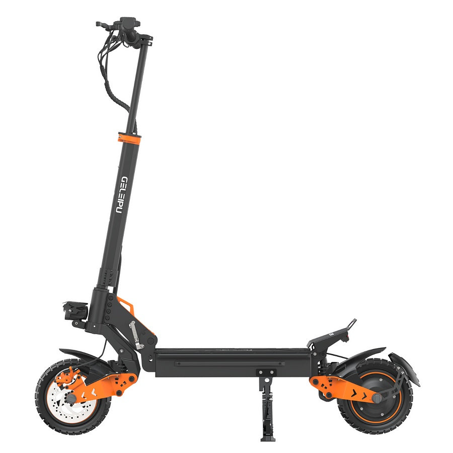 GELEIPU Z1 10" Trotinette Électrique Tout Terrain 1200W Moteur 48V 20Ah Batterie