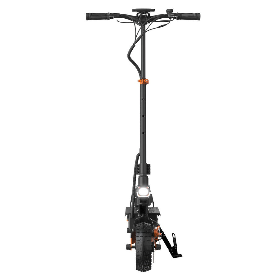 GELEIPU Z1 10" Trotinette Électrique Tout Terrain 1200W Moteur 48V 20Ah Batterie