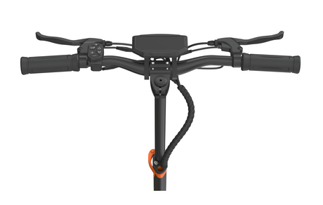 GELEIPU Z1 Pro 10" Trotinette Électrique Tout Terrain 1200W2 Bimoteur 52V 20Ah Batterie