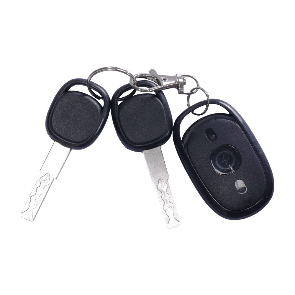 BEZIOR XIAONIU A 12" Electric Motorcycle 1500W Motor 48V 20Ah Battery