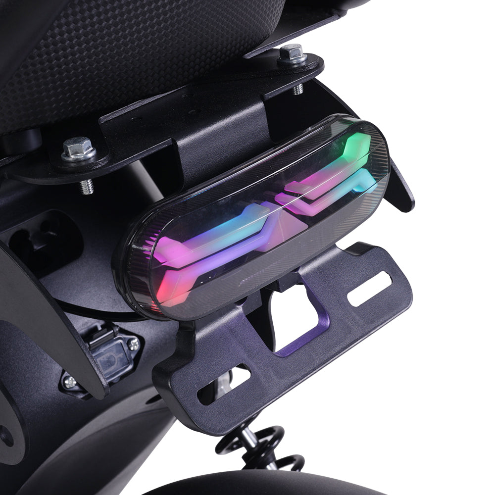 BEZIOR XIAONIU A 12" Electric Motorcycle 1500W Motor 48V 20Ah Battery