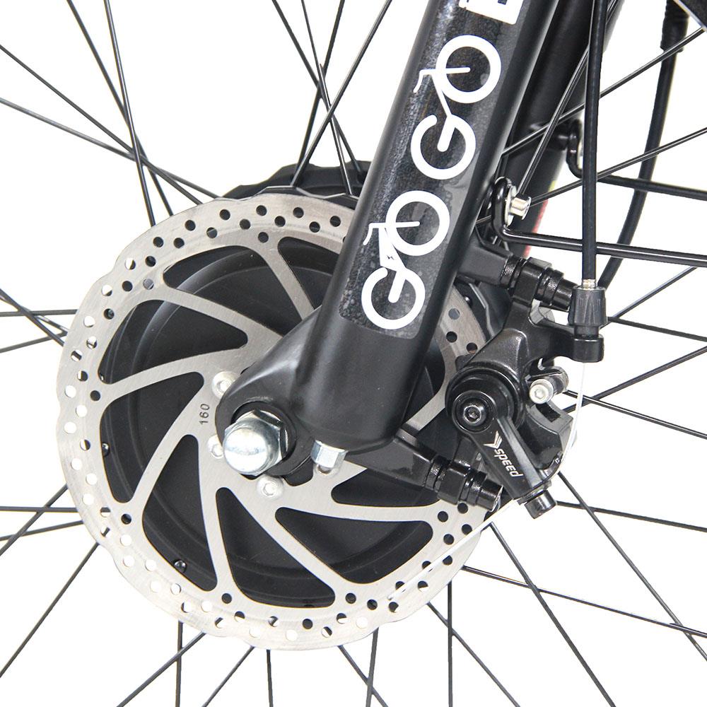 GOGOBEST GF750 20" vélo tout-Terrain électrique gros pneu 1000W*2 Double Moteurs 48V 17,5Ah Batterie