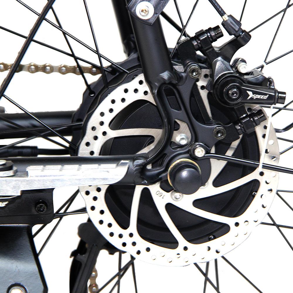 GOGOBEST GF750 20" vélo tout-Terrain électrique gros pneu 1000W*2 Double Moteurs 48V 17,5Ah Batterie