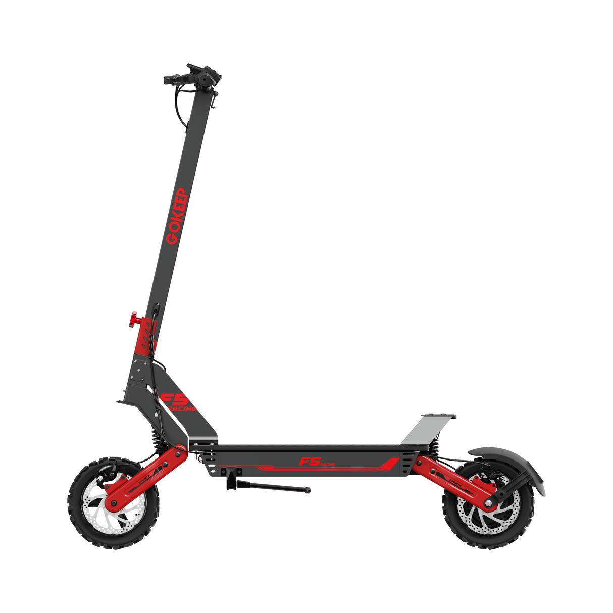 GOKEEP F5 11" Trottinette électrique pliable 1000W Motor 52V 20Ah Batterie