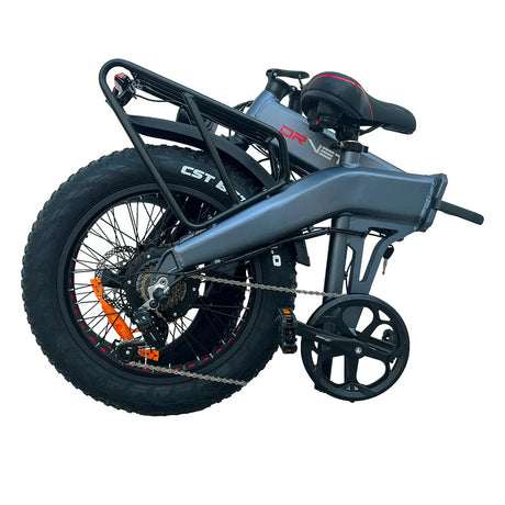DRVETION BT20 20" Vélo électrique pliant 750W Moteur 48V 10Ah Batterie