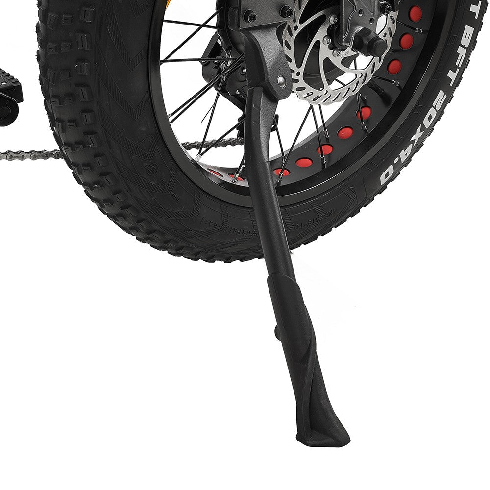 DRVETION BT20 20" Vélo électrique pliant 750W Moteur 48V 10Ah Batterie
