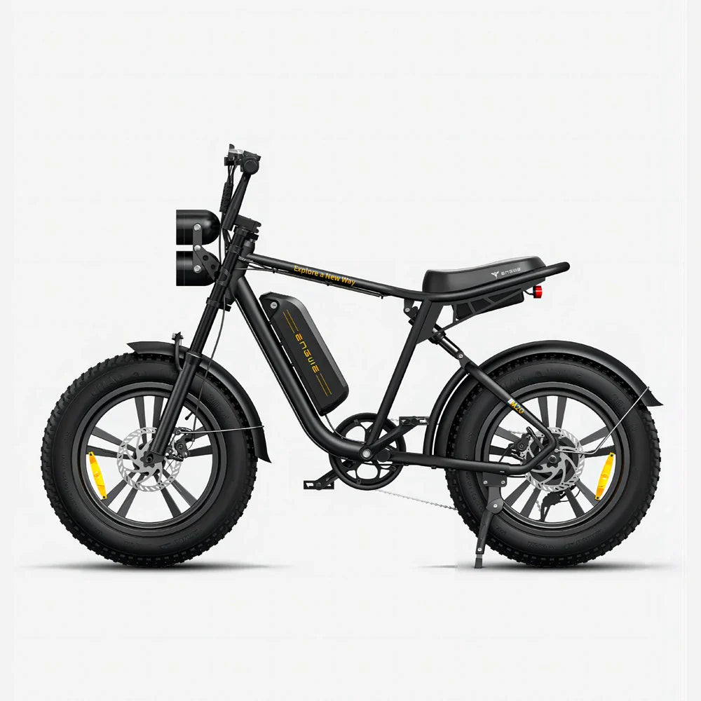 ENGWE M20 20" Vélo électrique tout-terrain à gros pneus 750W Moteur 48V 13Ah Batterie
