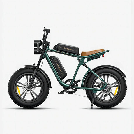 ENGWE M20 20" Vélo électrique tout-terrain à gros pneus 750W Moteur 48V 26Ah Double Batterie
