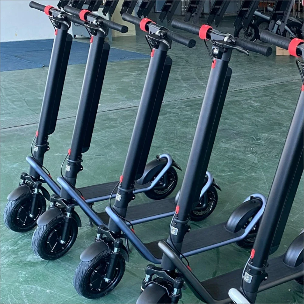 KIXIN X11 10" Trottinette électrique pliante 450W Moteur 36V 13Ah Batterie
