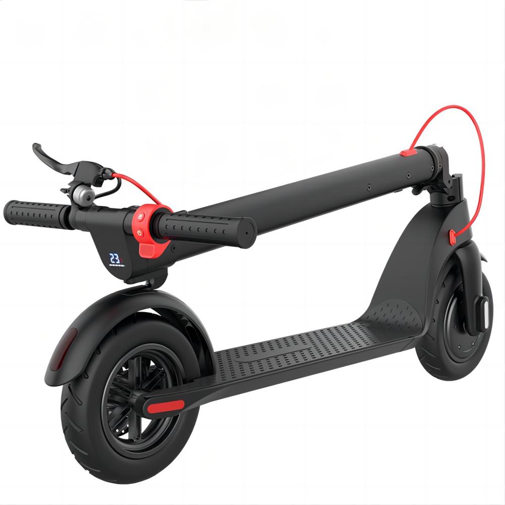 KIXIN X7 8,5" Trottinette Électrique Pliant 350W Moteur 36V 5Ah Batterie