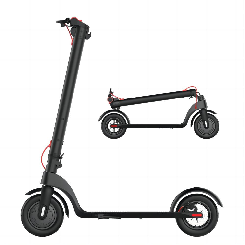 KIXIN X7 8,5" Trottinette Électrique Pliant 350W Moteur 36V 5Ah Batterie
