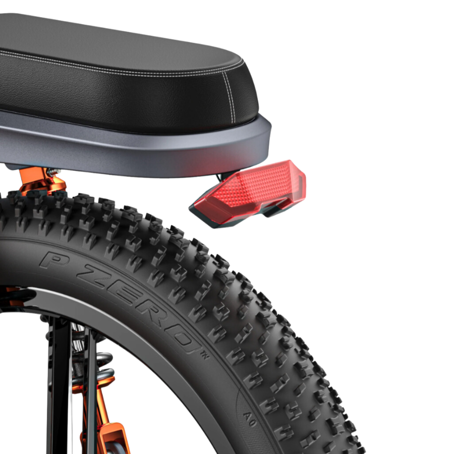ENGWE X26 26" Vélo électrique pliant à gros pneus VTT 1000W Moteur 48V 29,2Ah Double Batterie