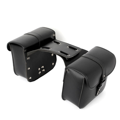 GLEERIDE Pièces de sac de siège arrière Cmacewheel Tail Pack pour vélos électriques