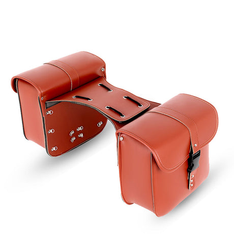 GLEERIDE Pièces de sac de siège arrière Cmacewheel Tail Pack pour vélos électriques