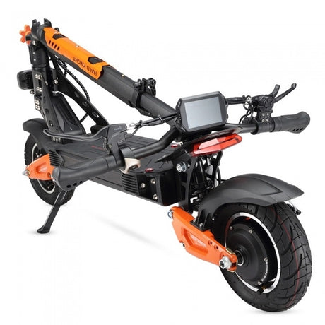 HALO KNIGHT T102 10" Scooter électrique Commuter 1200W Moteur 52V 21Ah Batterie