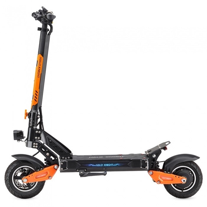 HALO KNIGHT T102 10" Scooter électrique Commuter 1200W Moteur 52V 21Ah Batterie