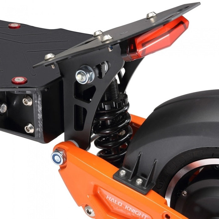 HALO KNIGHT T102 10" Scooter électrique Commuter 1200W Moteur 52V 21Ah Batterie