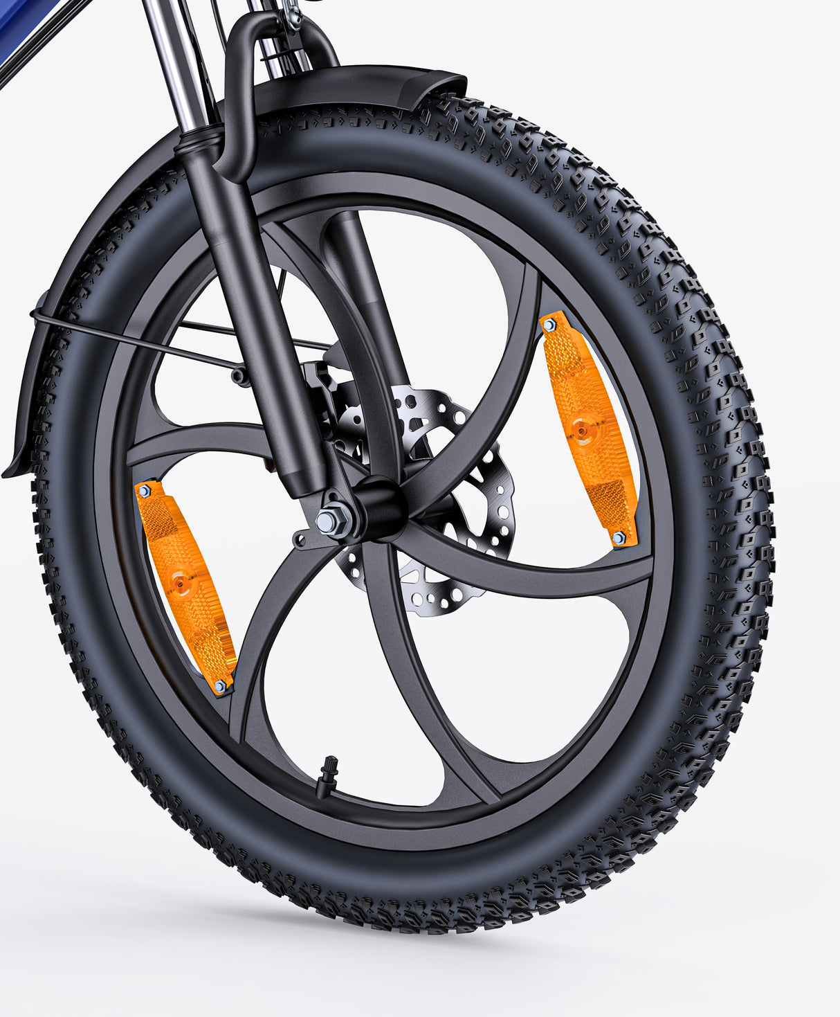 HILLMILES Mile 2 20" Vélo électrique pliant 250W Motor 36V 13Ah Batterie