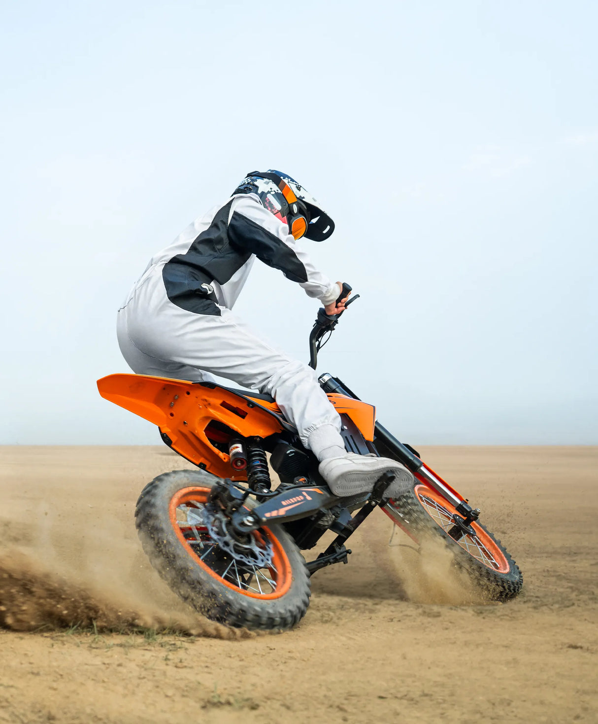 HILLMILES Mile Pop 1 14" Vélo électrique tout-terrain 3000W Summit Moteur 48V 25Ah Batterie