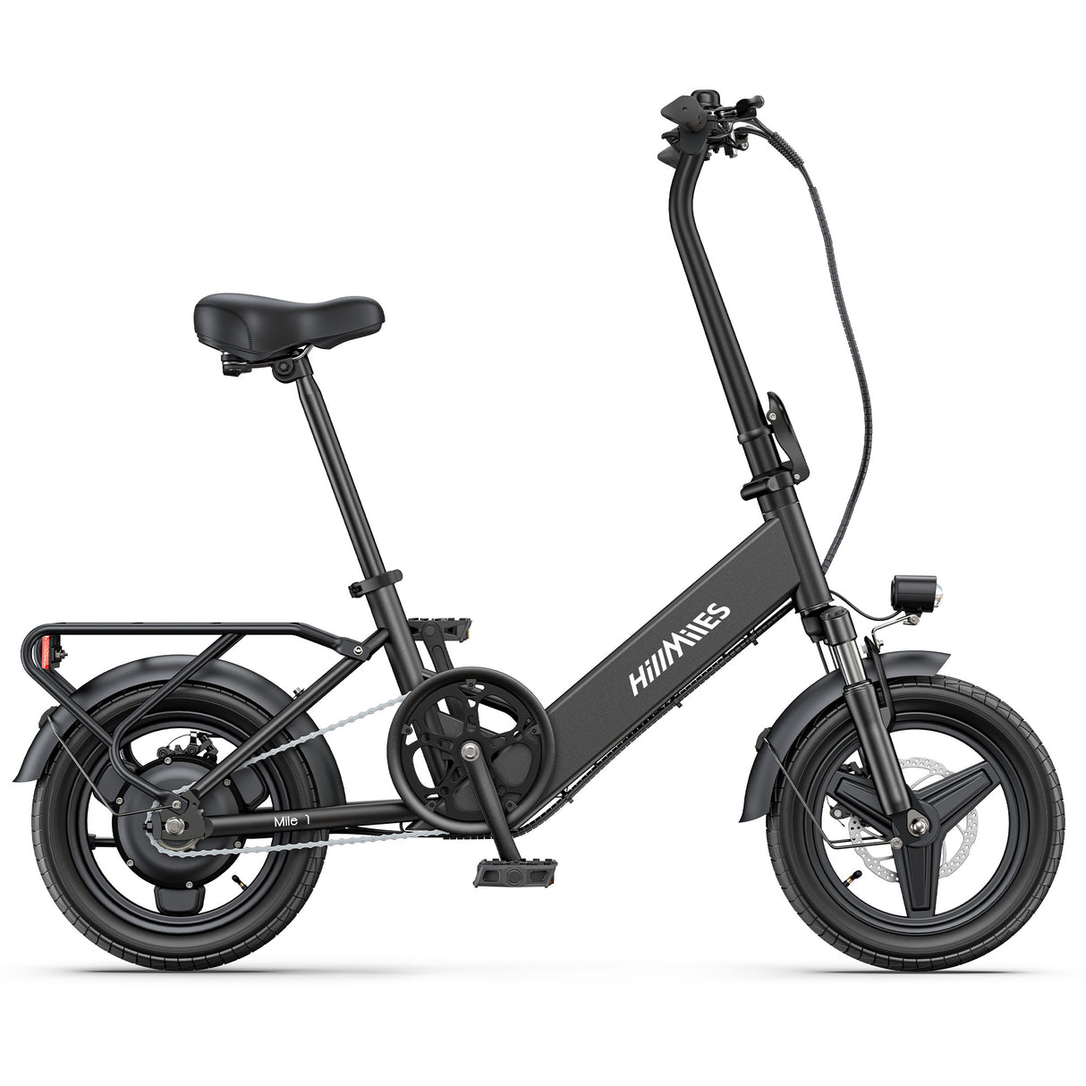 HILLMILES Mile1 Vélo électrique pour femmes avec cadre bas Moteur 250W 36V 10,4Ah batterie