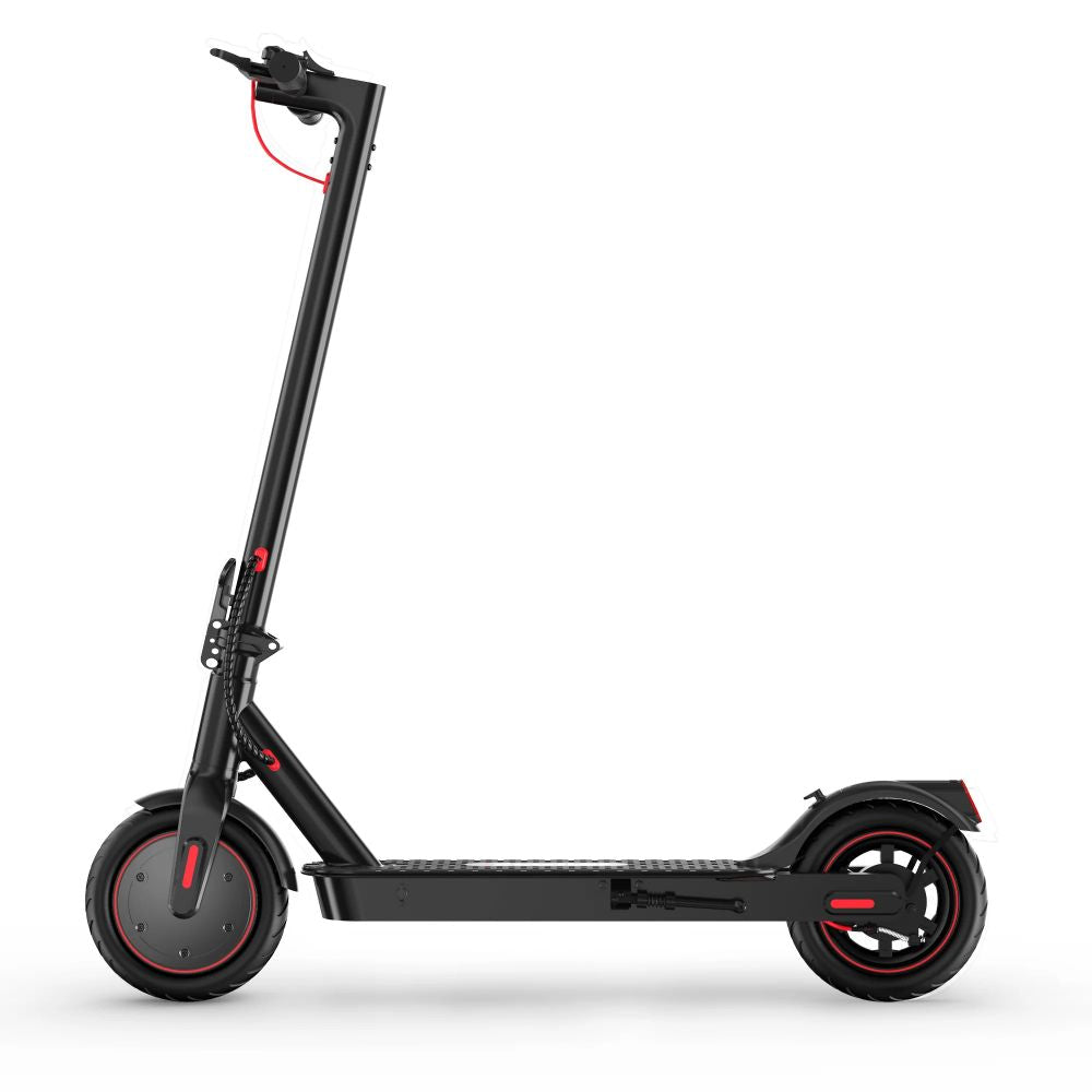 ISCOOTER I8 8.5" Trottinette électrique pliable pour transport en commun 350W Moteur 42V 5,2Ah Batterie