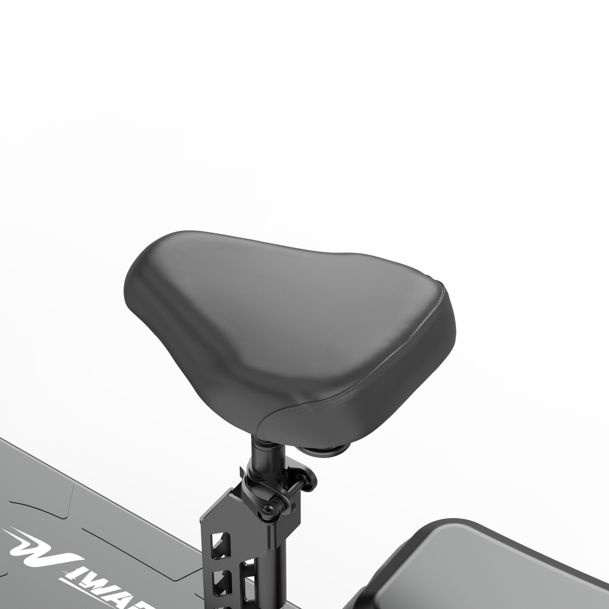 IWAFO IS2 10" Trottinette électrique avec siège 800W Motor 48V 15Ah Batterie