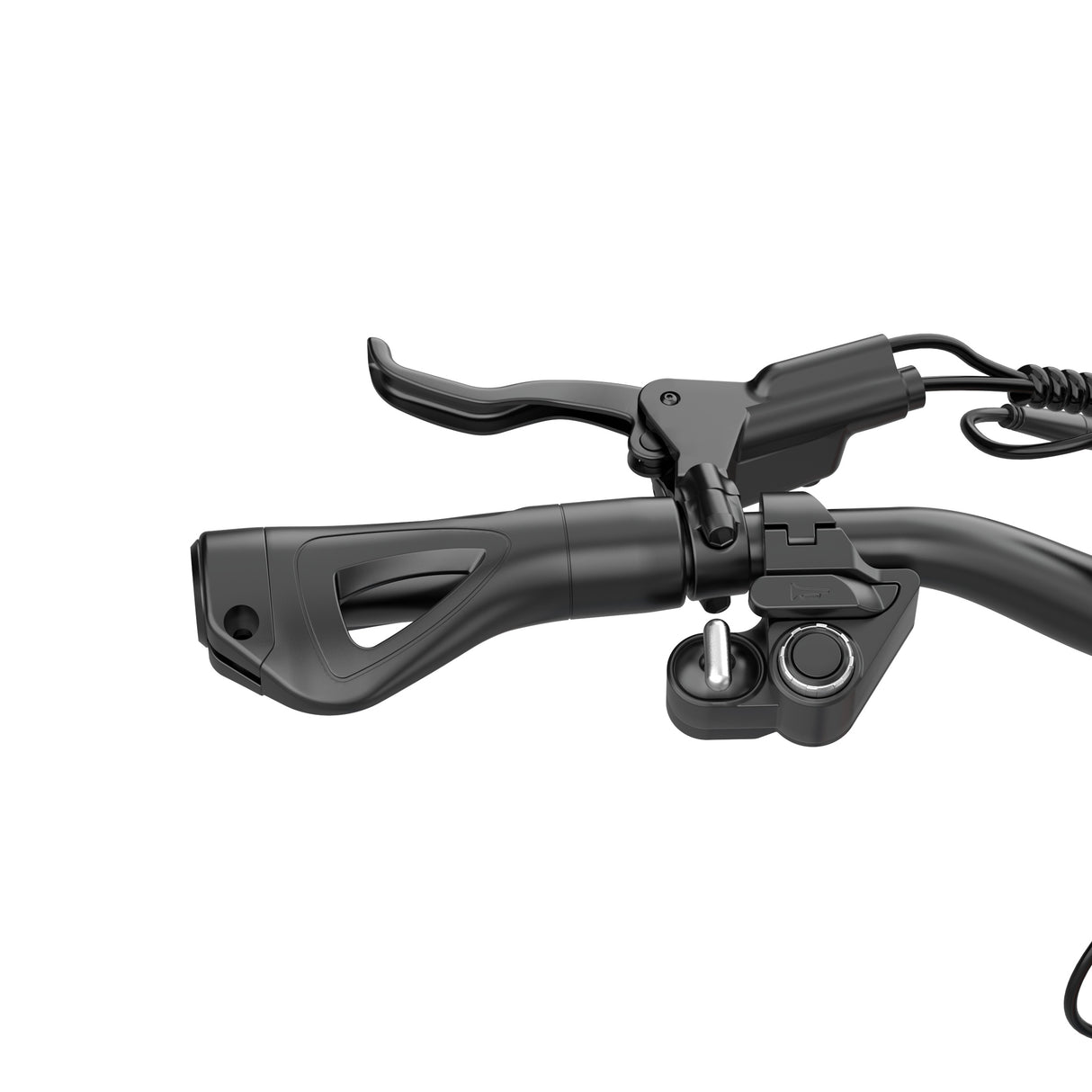 IWAFO IS2Pro 10" Trottinette électrique tout-terrain 2*1000W Dual Motors 52V 20Ah Batterie