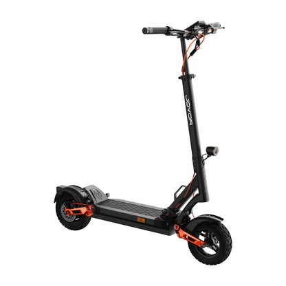 JOYOR T6E 10" Trotinette Électrique Tout Terrain 500W Moteur 48V 18Ah Batterie (ABE)
