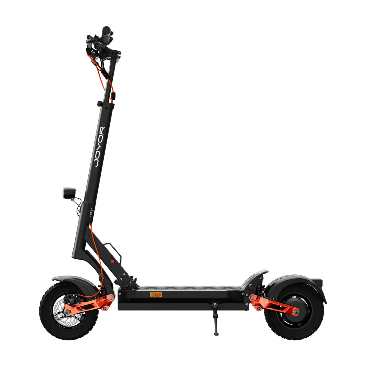 JOYOR T6E Pro 10" Trotinette Électrique Tout Terrain 500W Moteur 48V 26Ah Batterie (ABE)