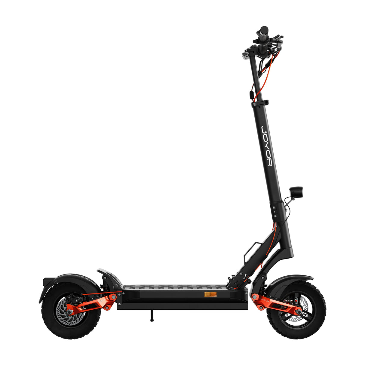 JOYOR T6E Pro 10" Trotinette Électrique Tout Terrain 500W Moteur 48V 26Ah Batterie (ABE)