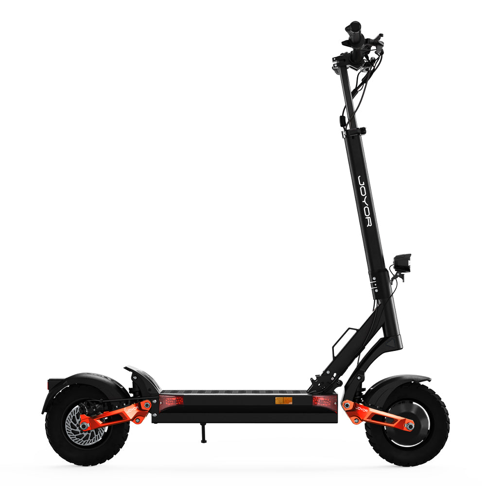 JOYOR T-PRO 10" Trottinette électrique tout-terrain 1000W Moteur 48V 26Ah Batterie (DGT)