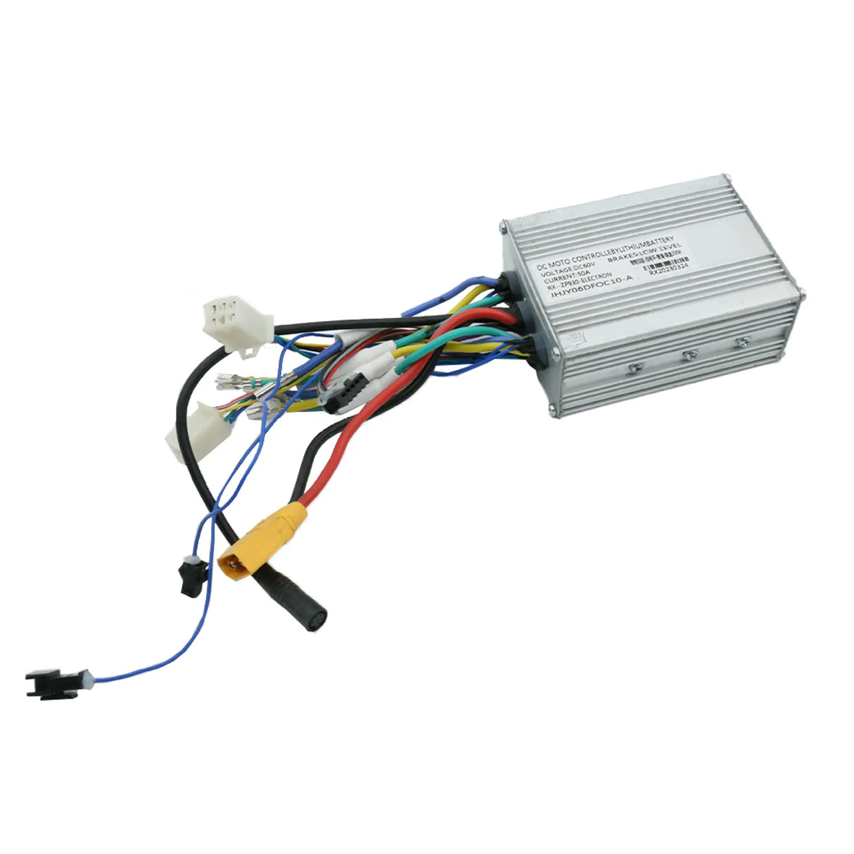 JOYOR Contrôleur S10-S-Z Bullet Plug 60V50A
