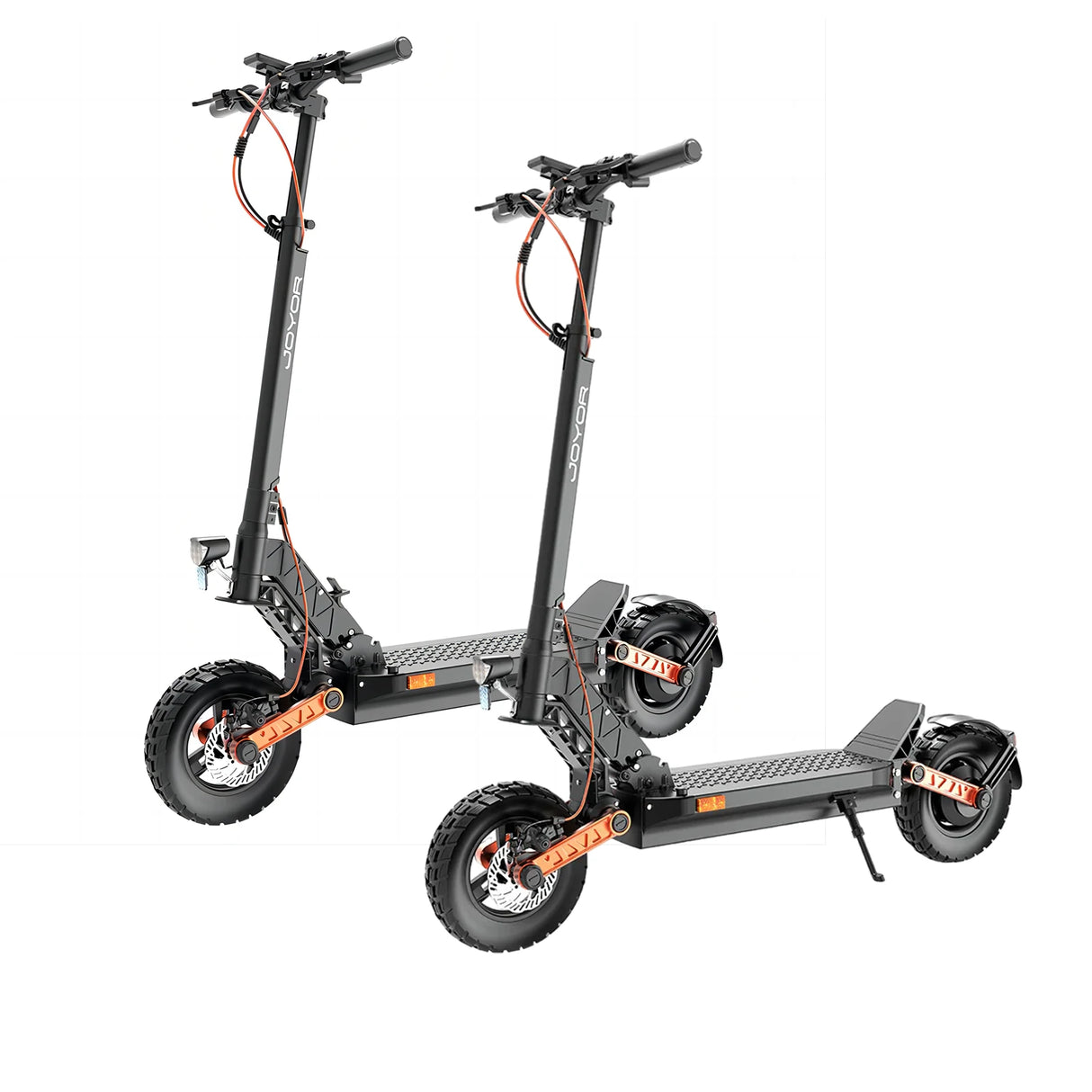 JOYOR S5-Z Trottinette électrique tout-terrain Combo