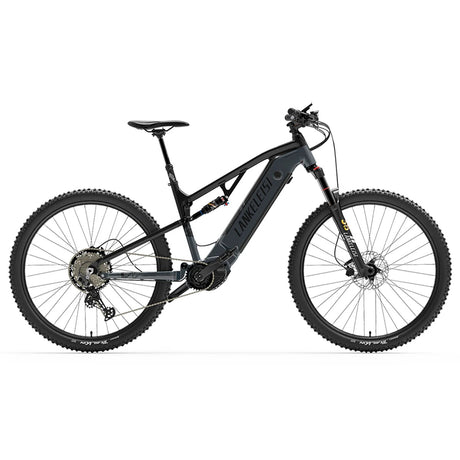 LANKELEISI GT800 Vélo Tout Terrain 29" Électrique Moteur 500W 48V 20Ah Batterie