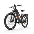 LANKELEISI MX600 PRO Vélo électrique 27,5″ cadre sportif (step-over) Moteur 500W 48V 20Ah Batterie