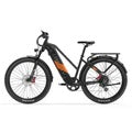 LANKELEISI MX600 PRO Vélo électrique 27,5″ cadre sportif (step-over) Moteur 500W 48V 20Ah Batterie