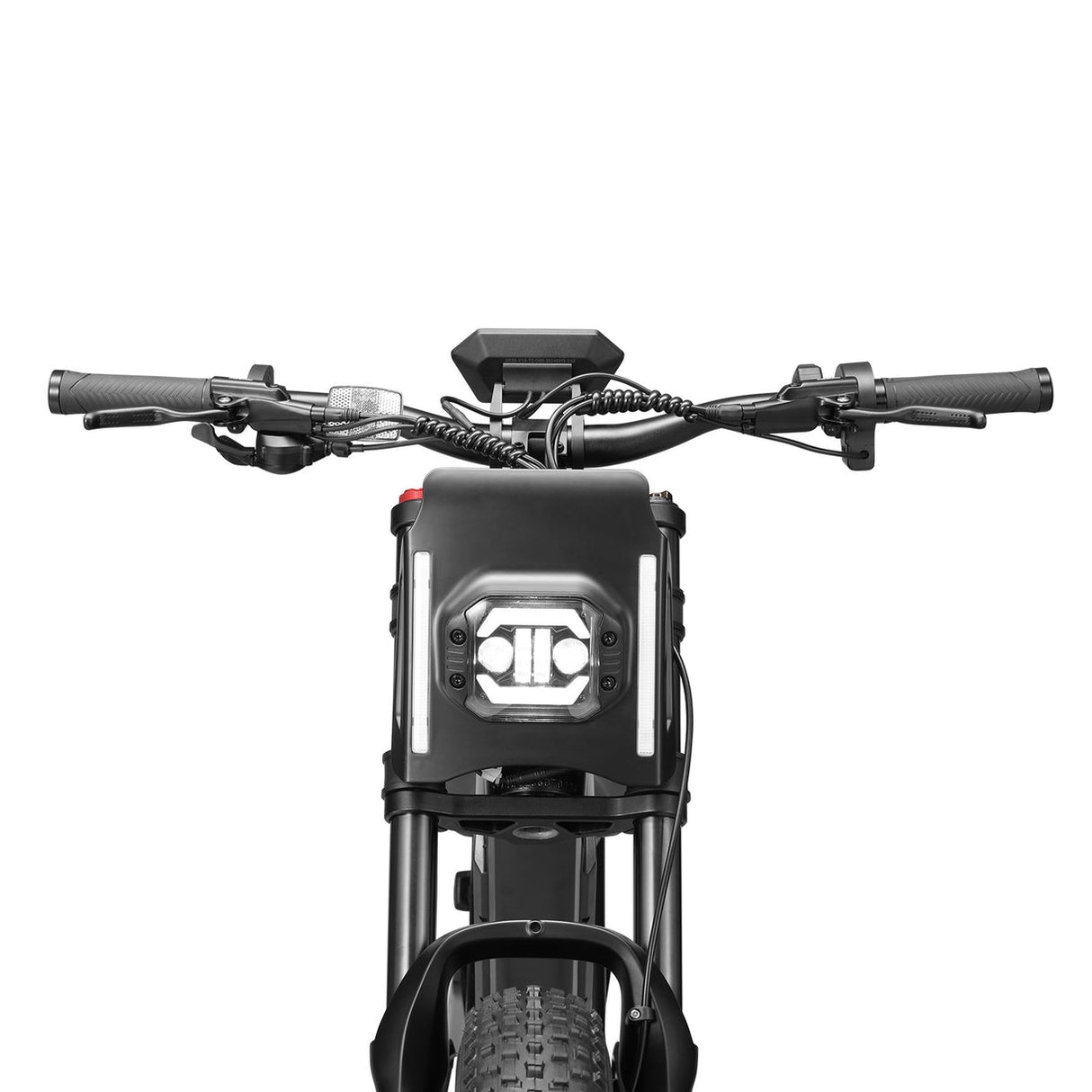 MEELOD XT600 26" Vélo électrique rétro tout-terrain Moteur 750W 48V 18Ah Batterie