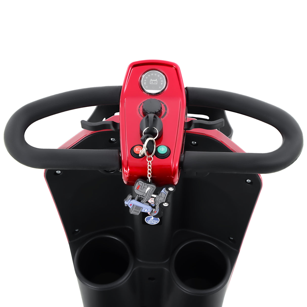 SWEETRICH  MAX PLUS Scooter Électrique 4 Roues 9" Moteur 300W 24V 20Ah Batterie (version UE)