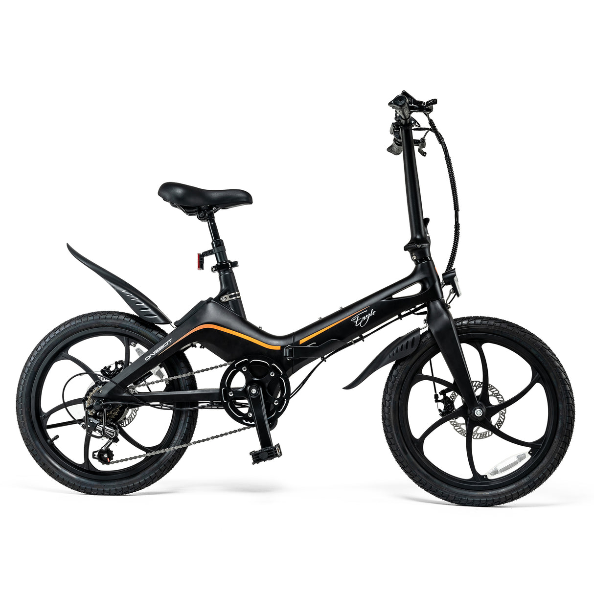 ONEBOT Eagle 20" Vélo électrique pliant 250W Moteur 36V 15Ah Batterie