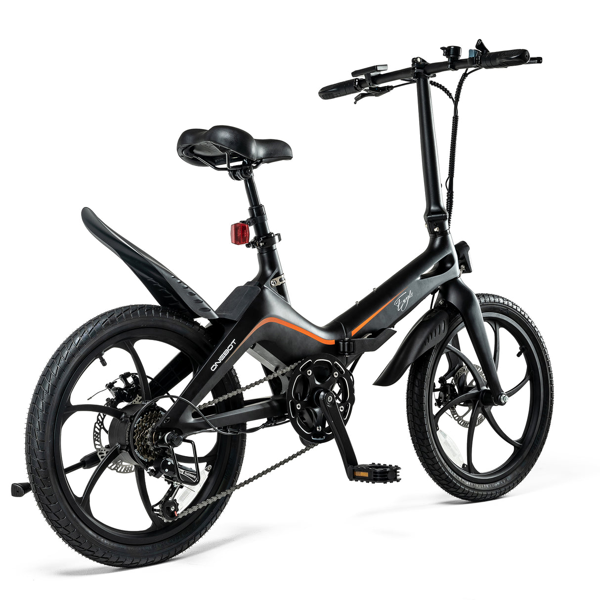 ONEBOT Eagle 20" Vélo électrique pliant 250W Moteur 36V 15Ah Batterie