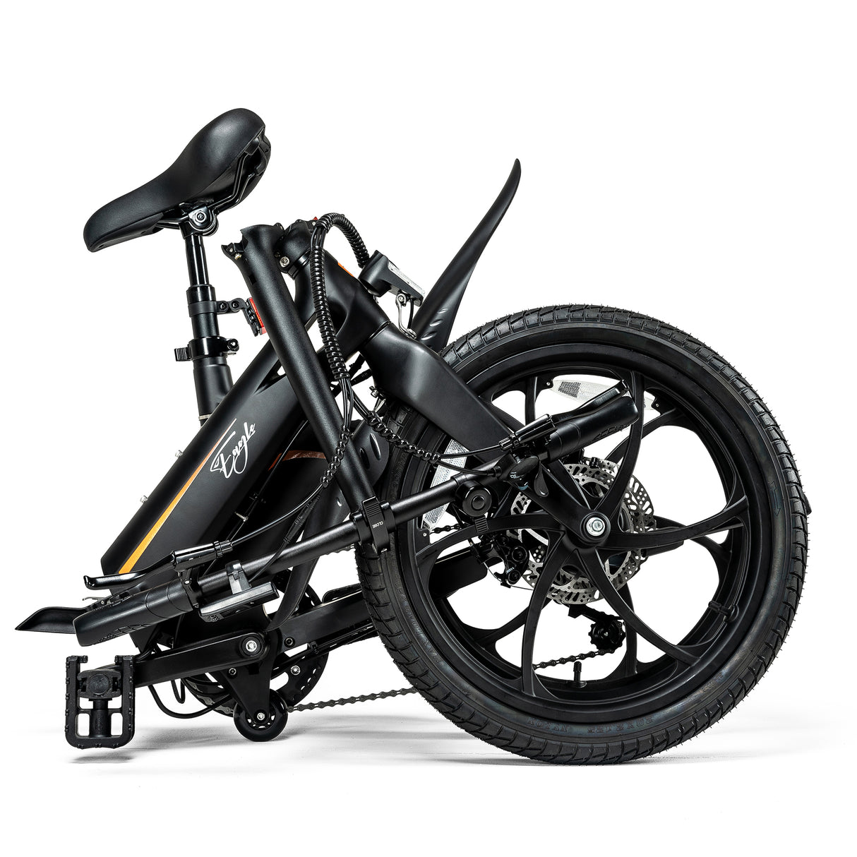 ONEBOT Eagle 20" Vélo électrique pliant 250W Moteur 36V 15Ah Batterie