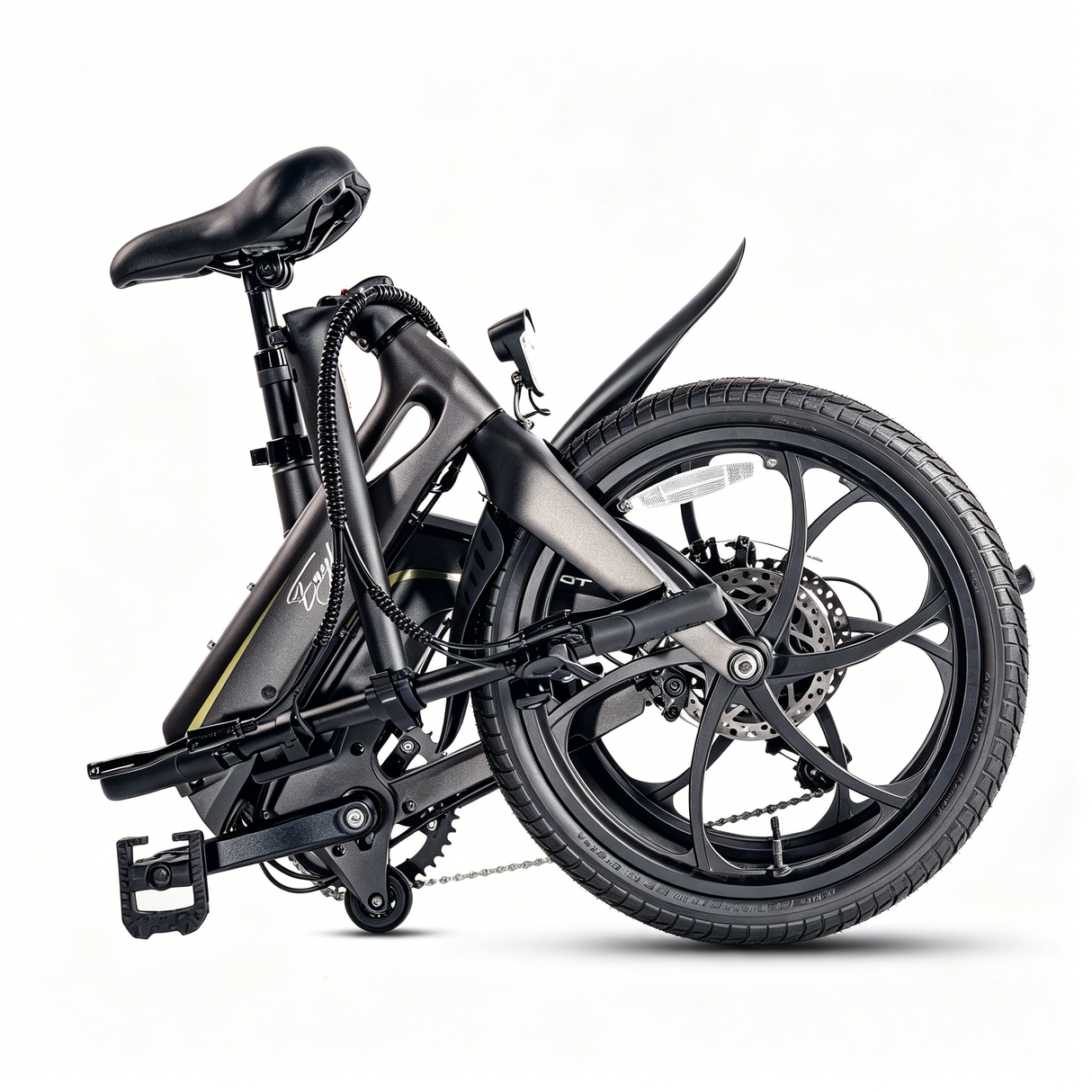 ONEBOT Eagle 20" Vélo électrique pliant 250W Moteur 36V 15Ah Batterie