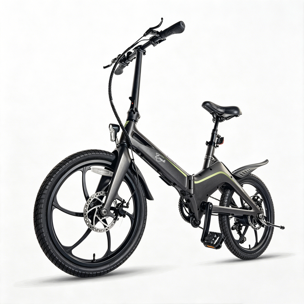ONEBOT Eagle 20" Vélo électrique pliant 250W Moteur 36V 15Ah Batterie