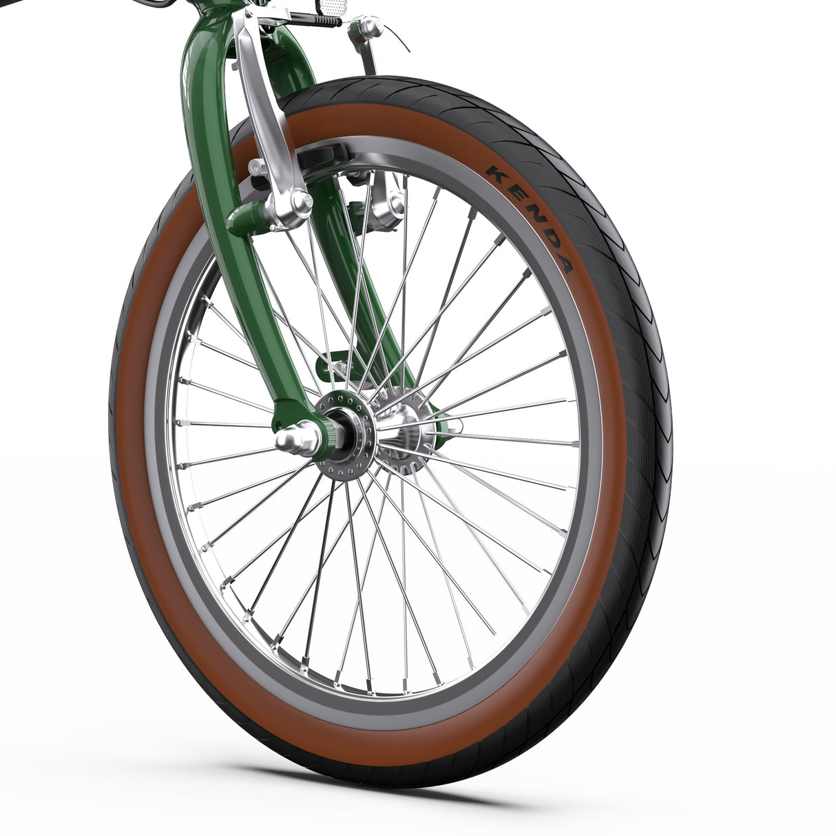 ONESPORT OT02 16" Vélo Électrique Pliant 250W Moteur 36V 5.2Ah Batterie