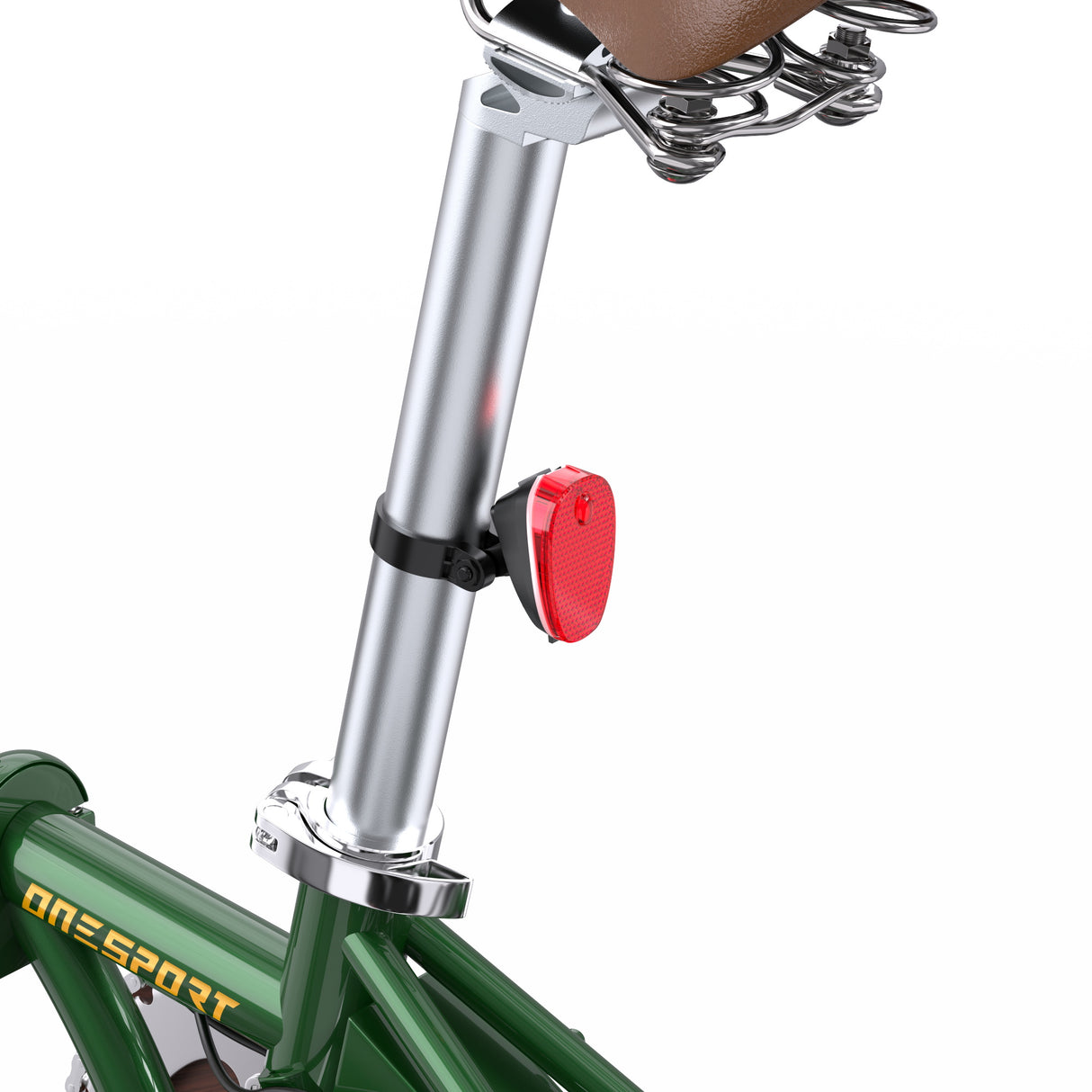 ONESPORT OT02 16" Vélo Électrique Pliant 250W Moteur 36V 5.2Ah Batterie