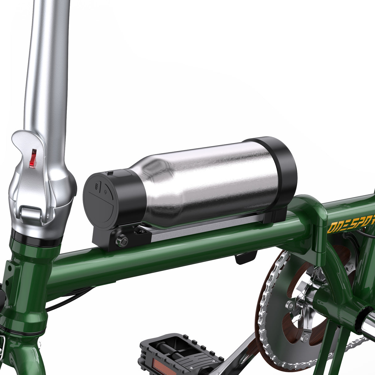 ONESPORT OT02 16" Vélo Électrique Pliant 250W Moteur 36V 5.2Ah Batterie