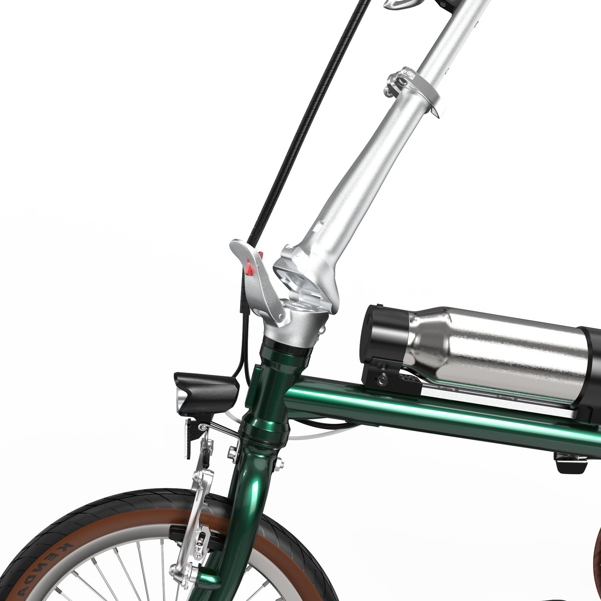 ONESPORT OT02 16" Vélo Électrique Pliant 250W Moteur 36V 5.2Ah Batterie